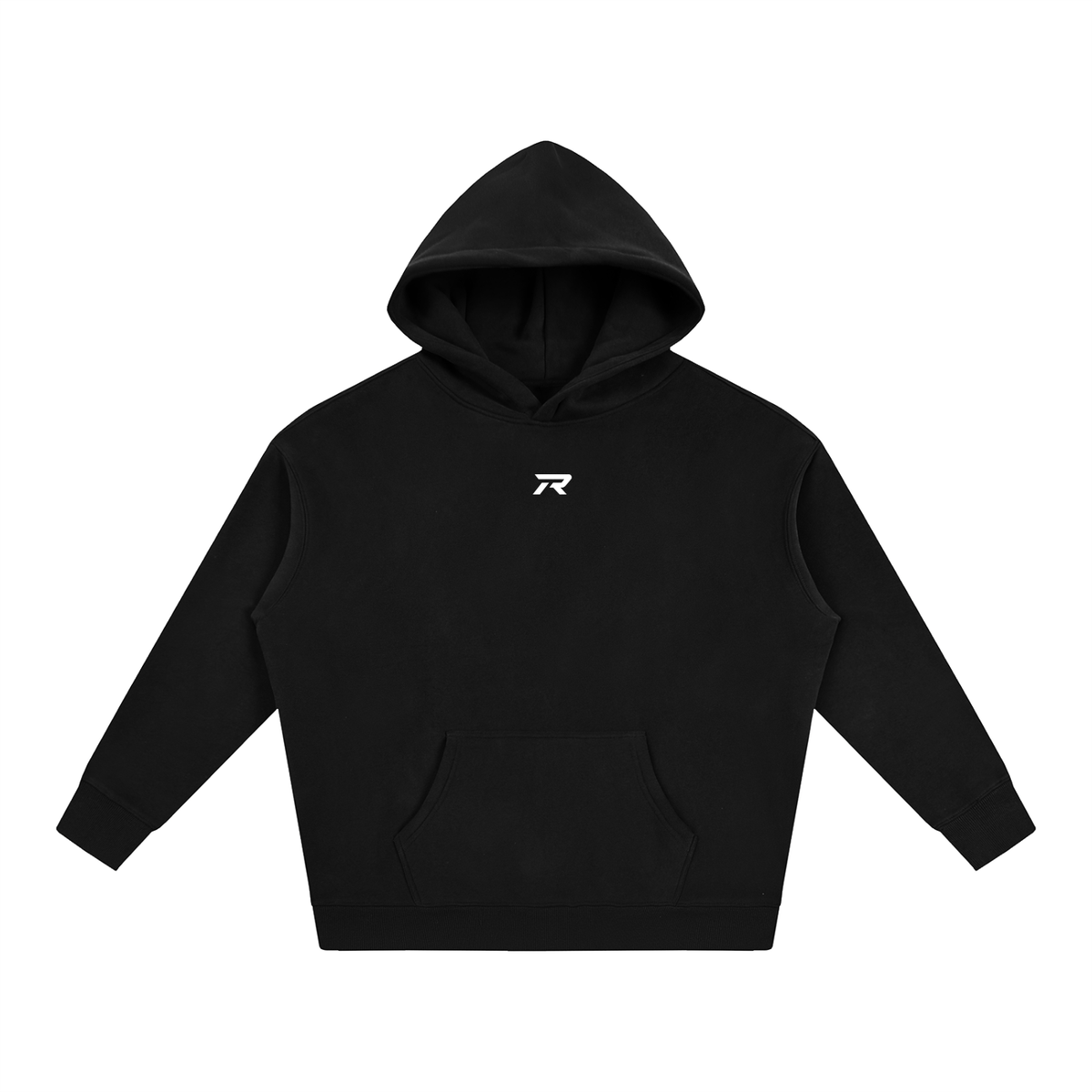 Daniel 3:17 Oversized Fleece Hoodie