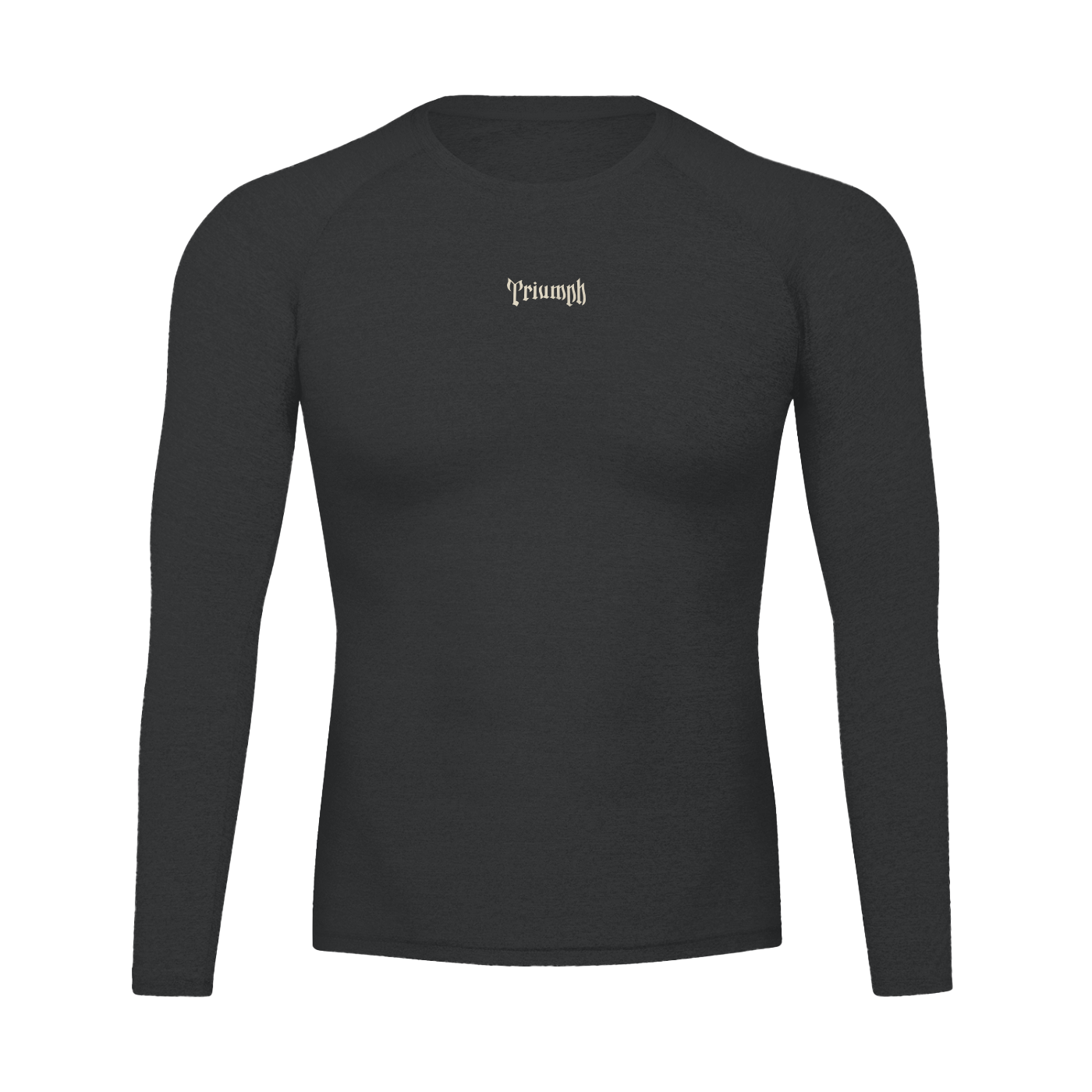 Darkness Long Sleeve Compression Tee