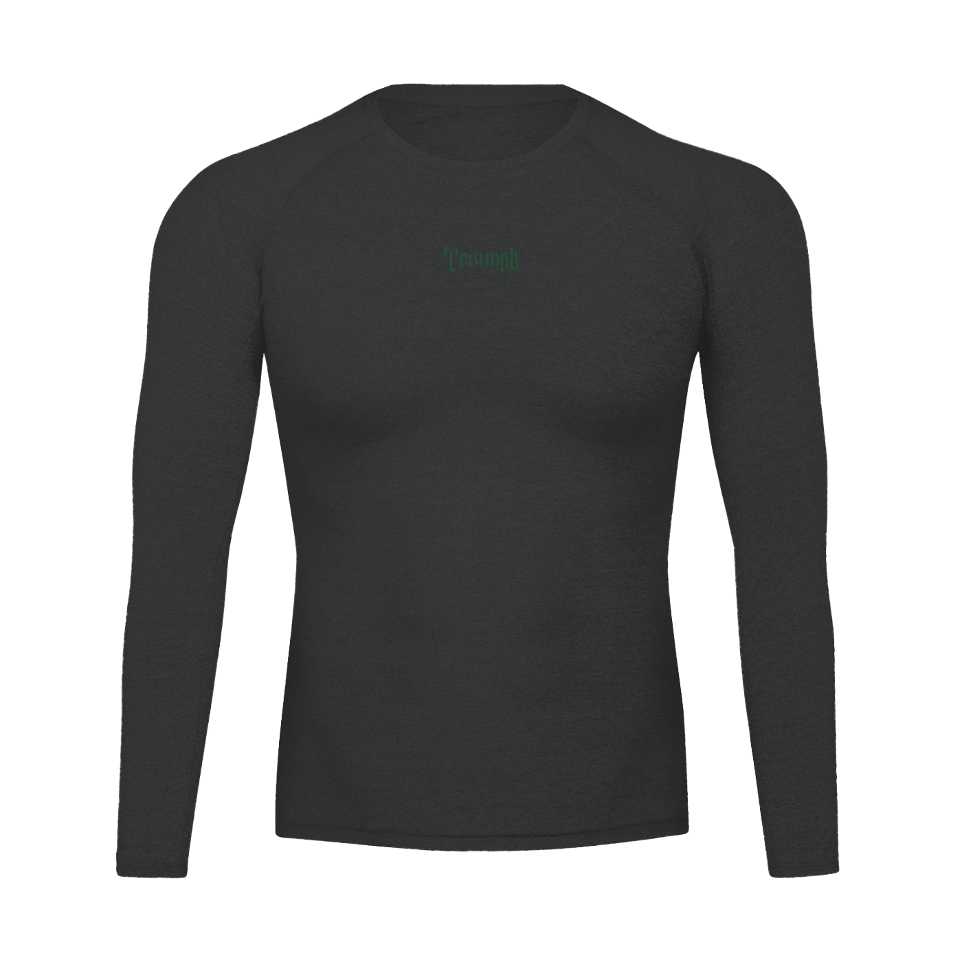 Darkness Long Sleeve Compression Tee