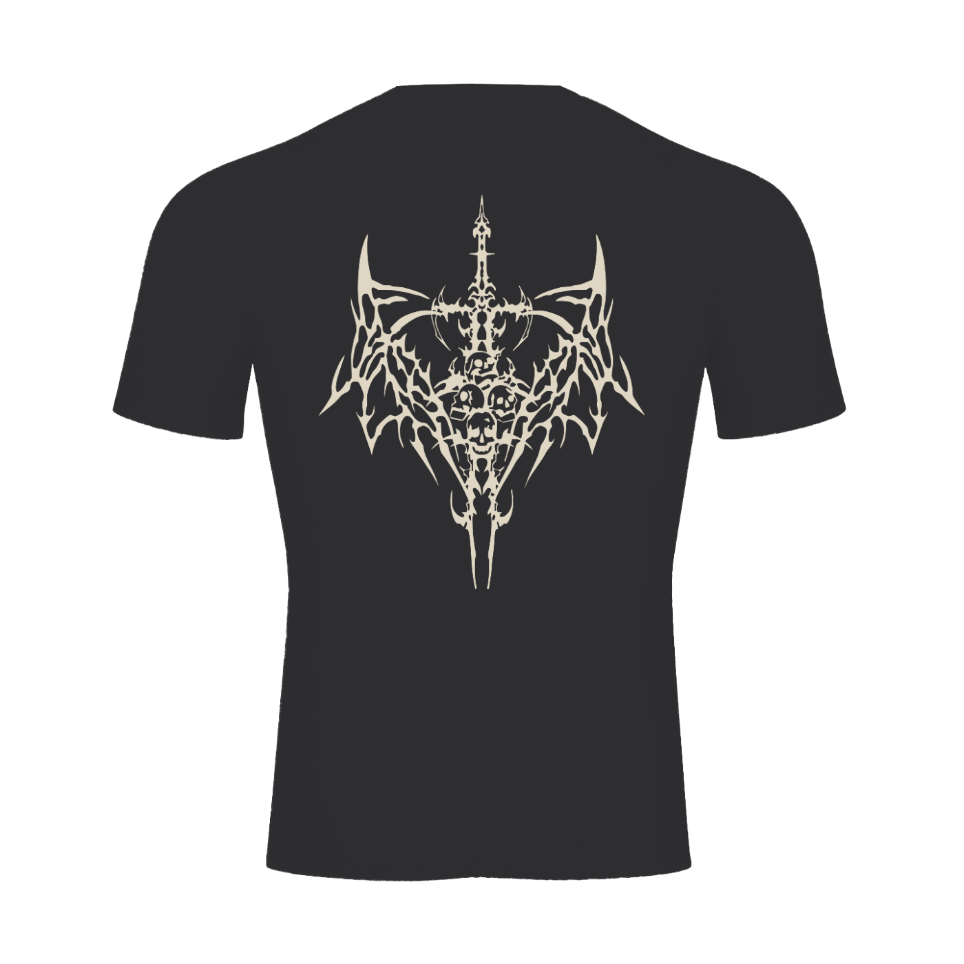 Darkness Compression Tee