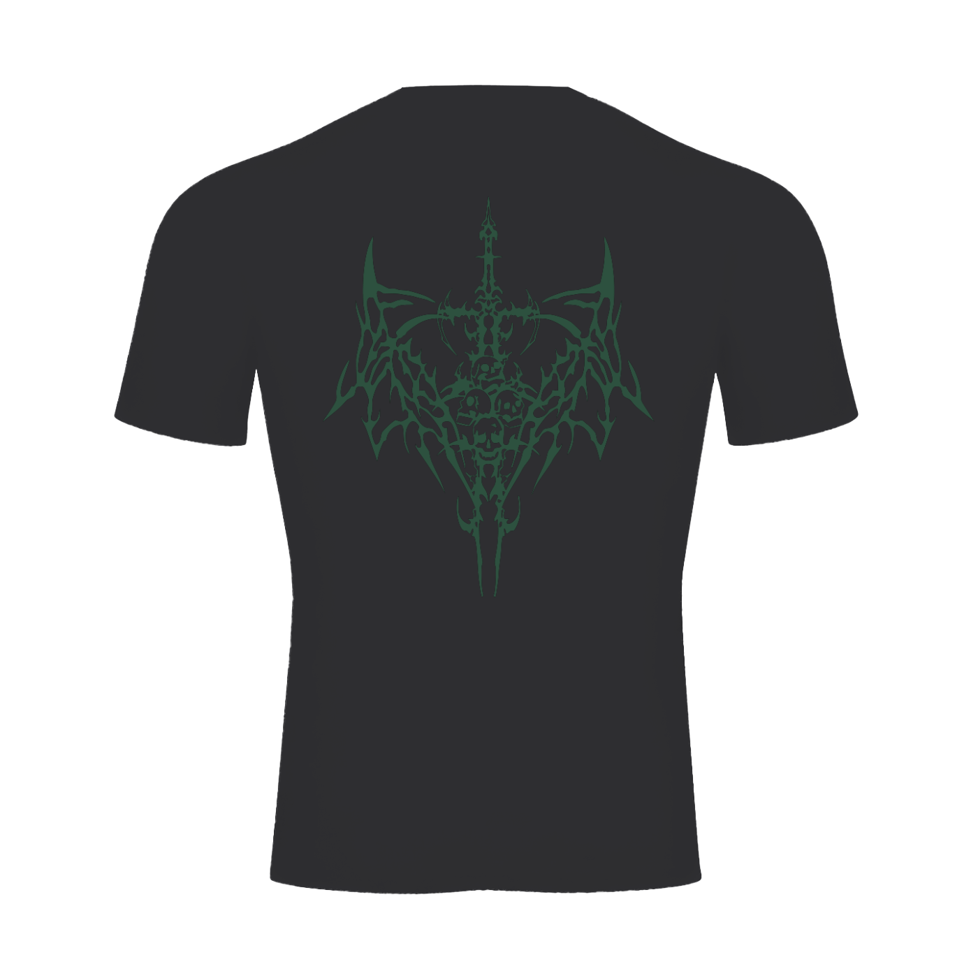 Darkness Compression Tee