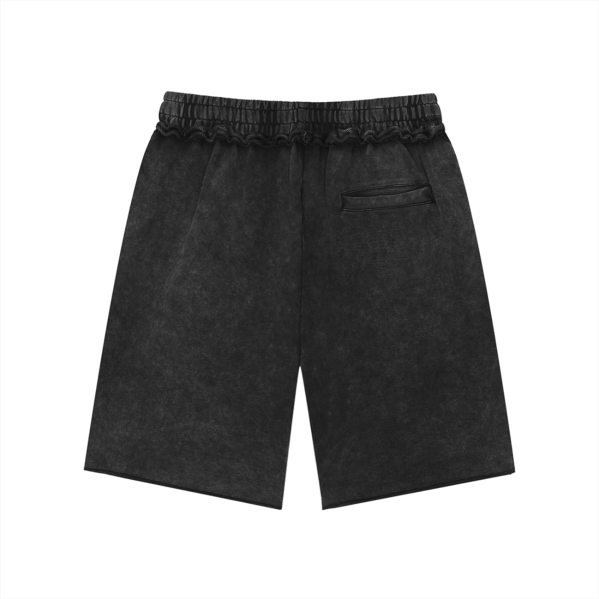Divine Mineral Washed Shorts