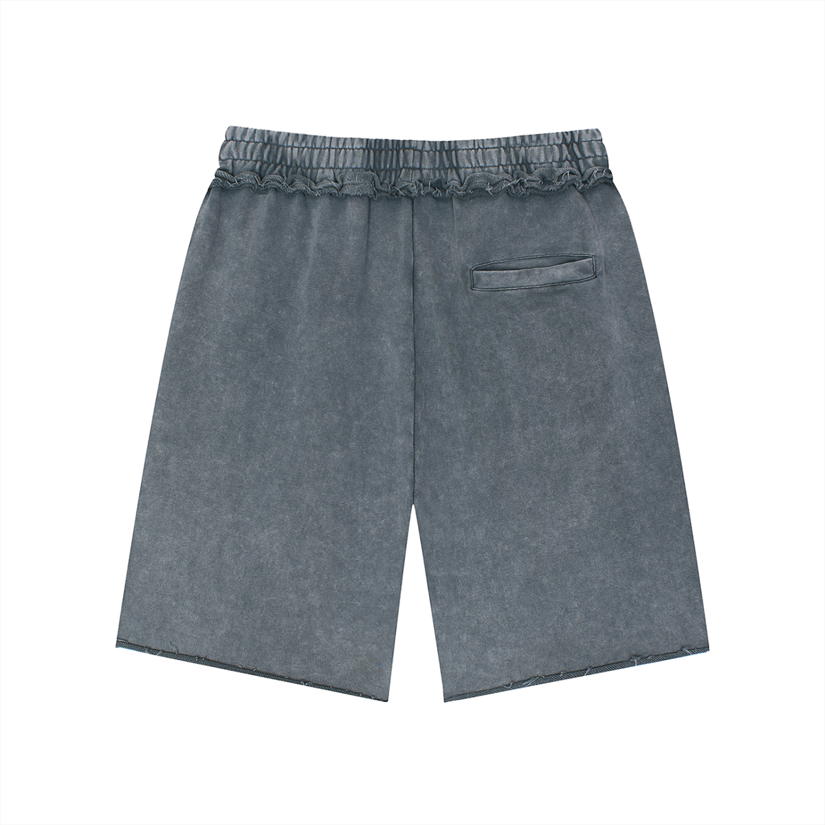 Divine Mineral Washed Shorts