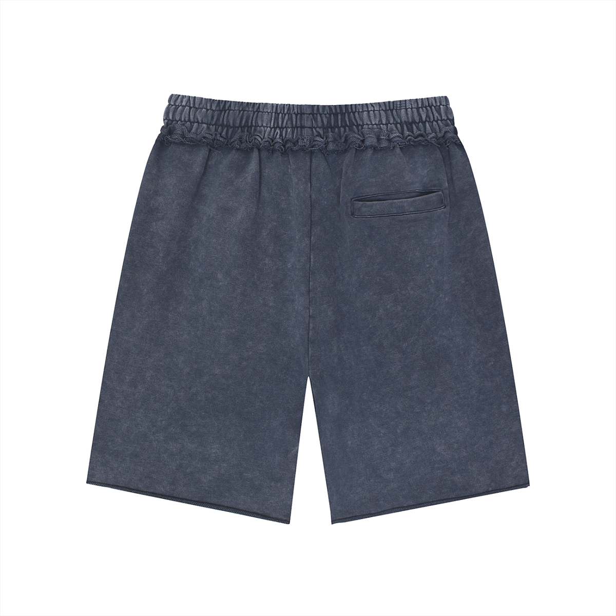 Divine Mineral Washed Shorts
