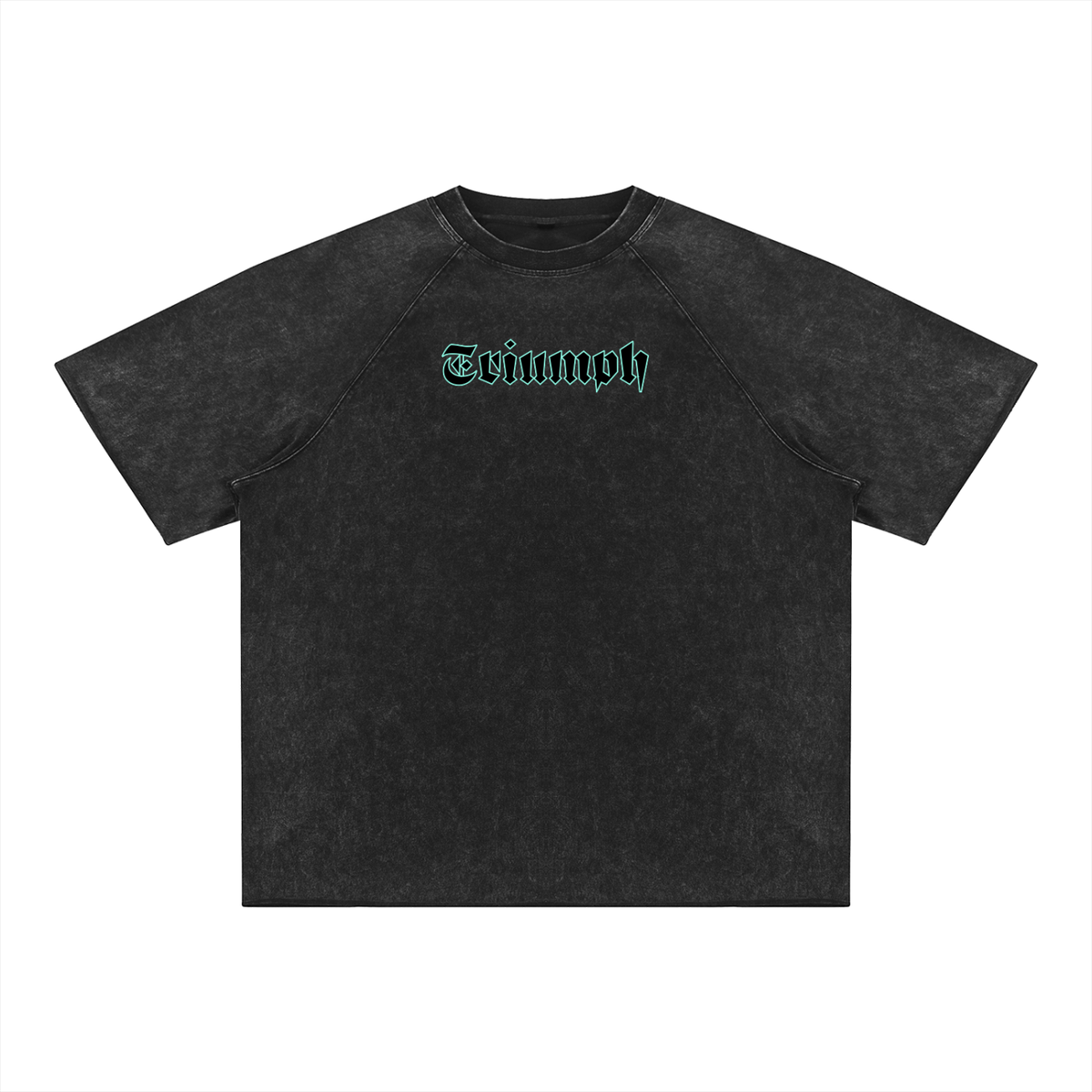 Divine Mineral Washed Tee