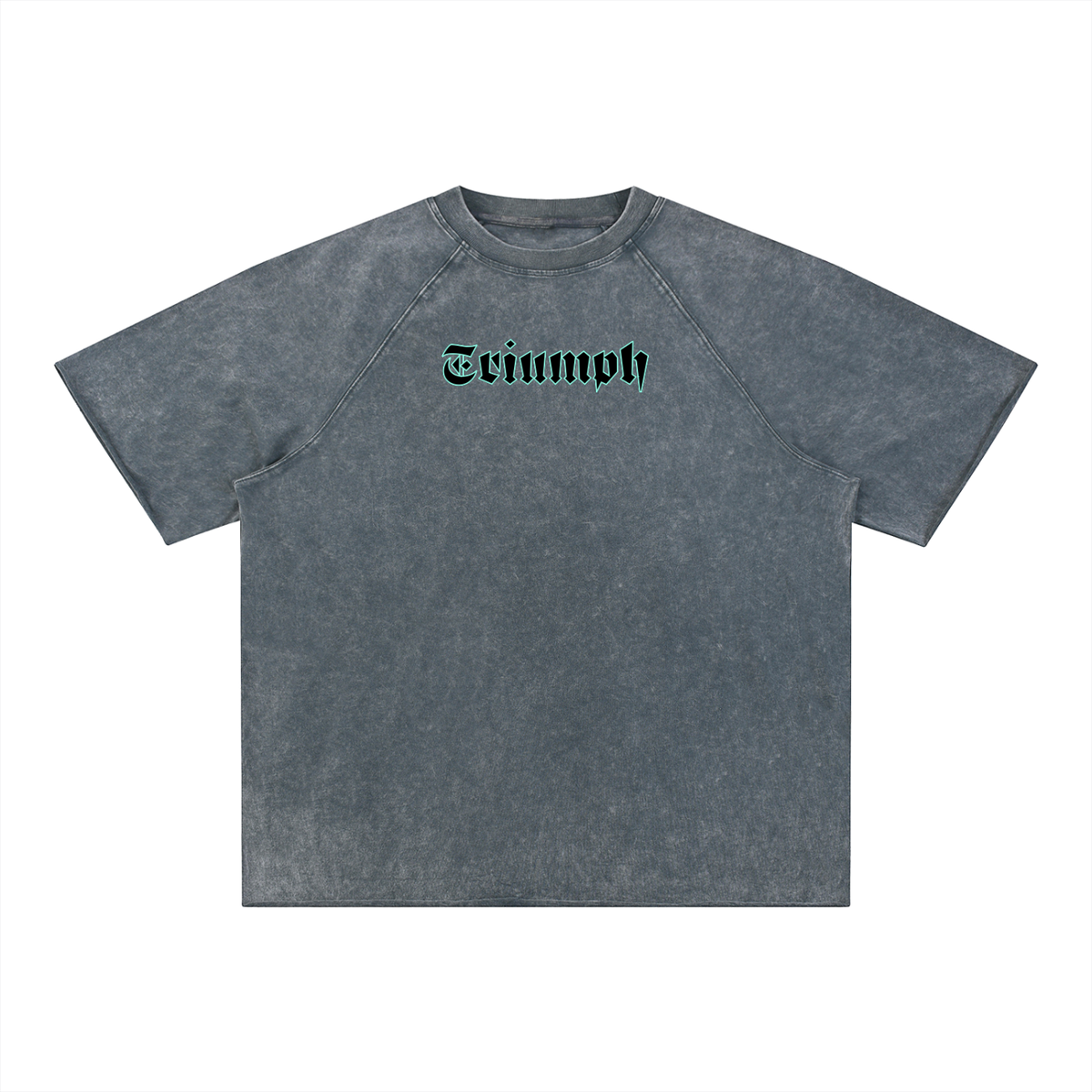 Divine Mineral Washed Tee