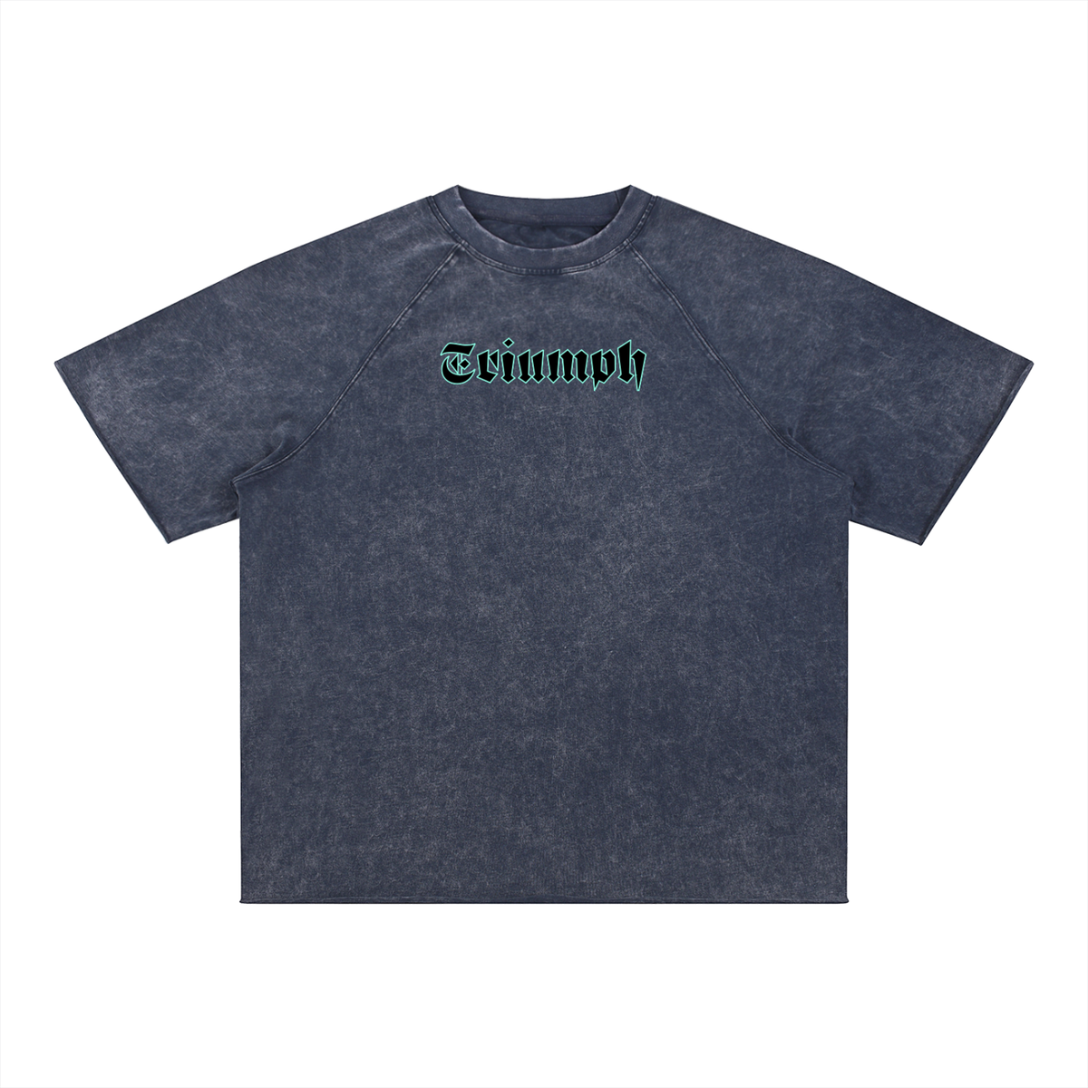 Divine Mineral Washed Tee