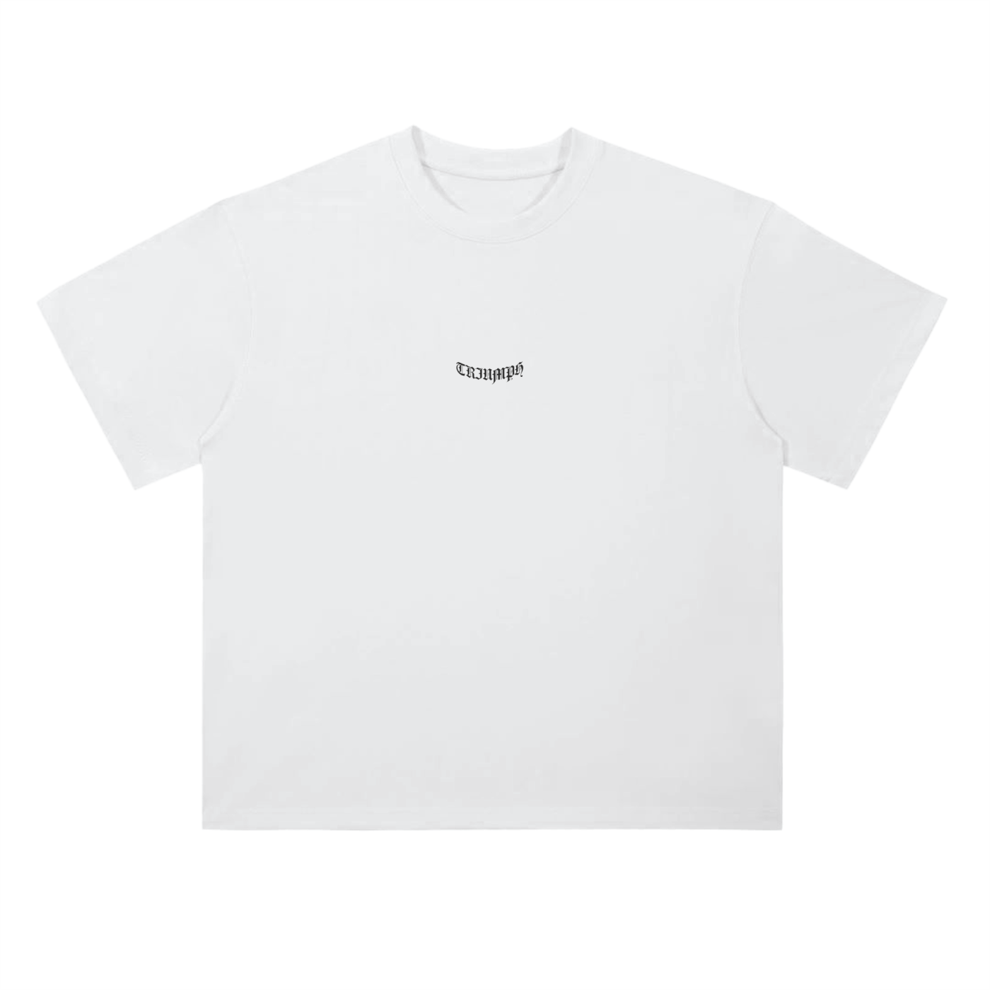 Synth Oversized Tee