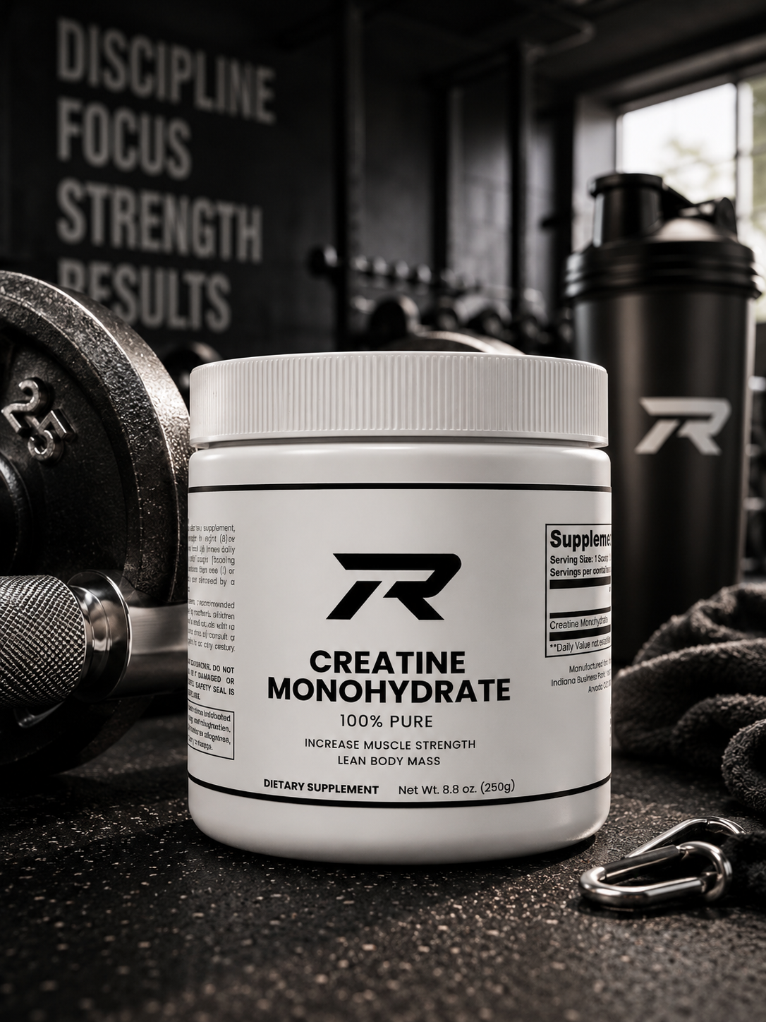 Triumph Supplements® Creatine Monohydrate