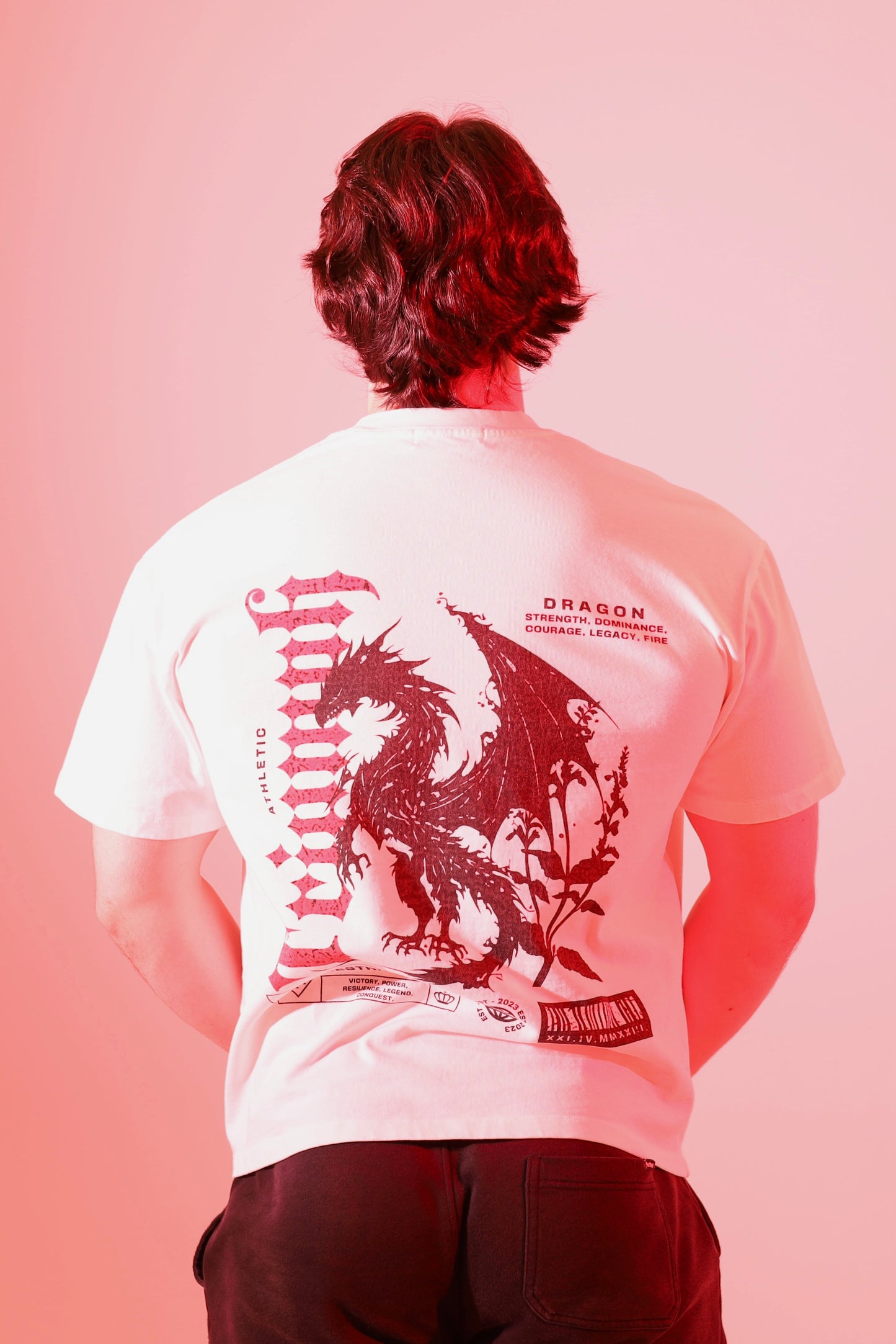 Mythical Creatures Heavyweight Tee