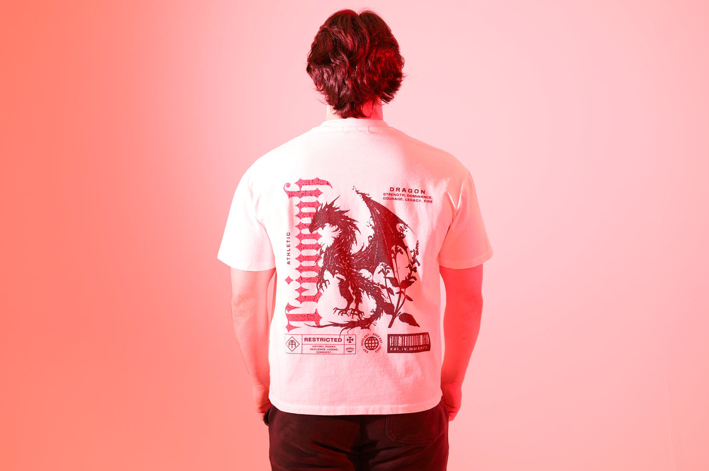 Mythical Creatures Heavyweight Tee