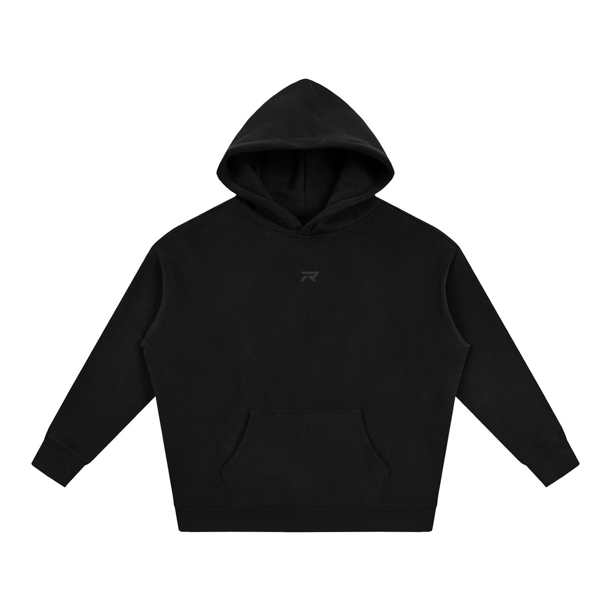 Energy Oversized Fleece Hoodie