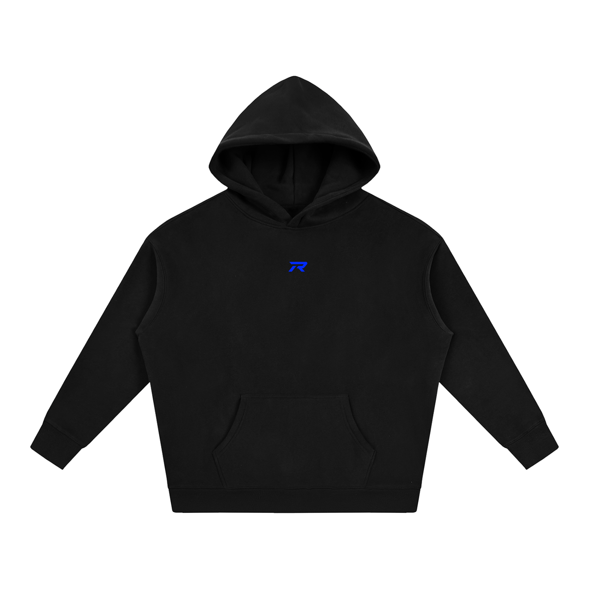 Energy Oversized Fleece Hoodie