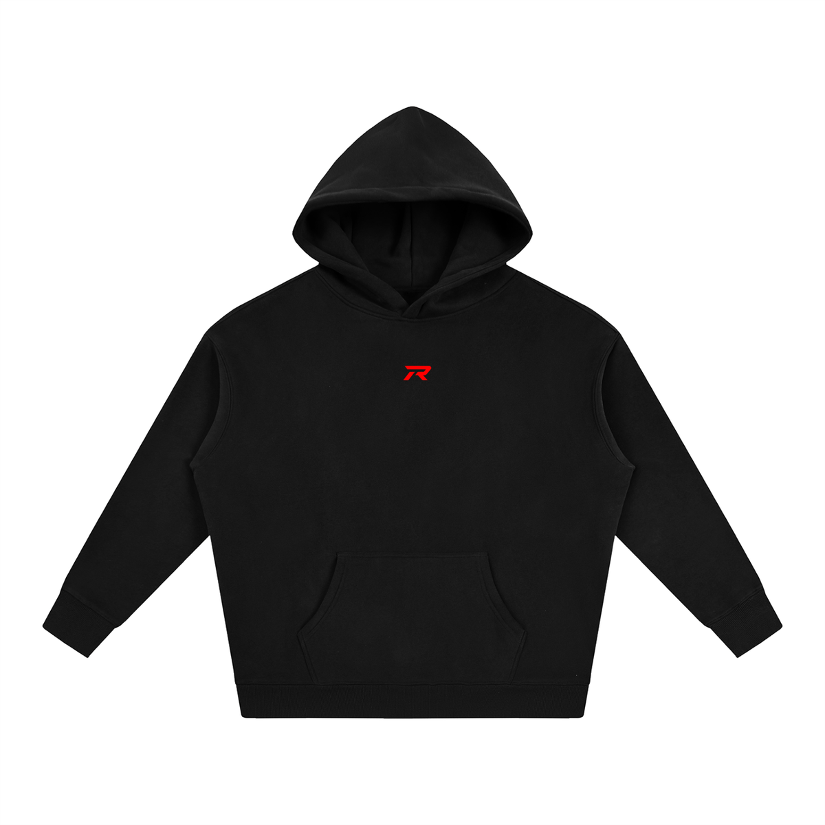 Energy Oversized Fleece Hoodie