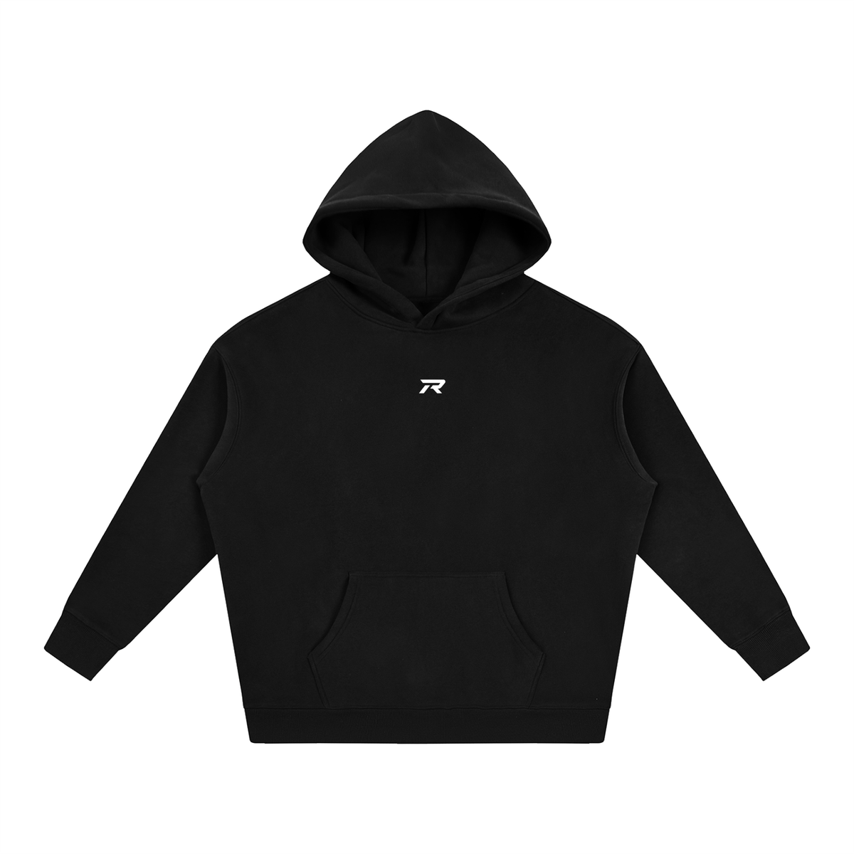 Energy Oversized Fleece Hoodie