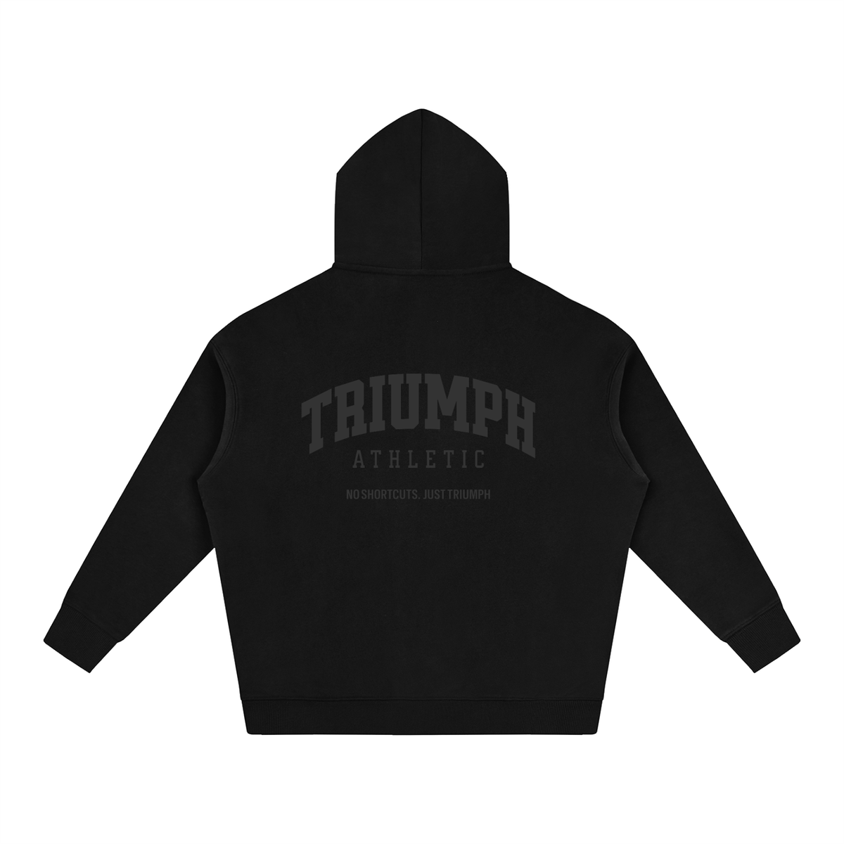 Energy Oversized Fleece Hoodie
