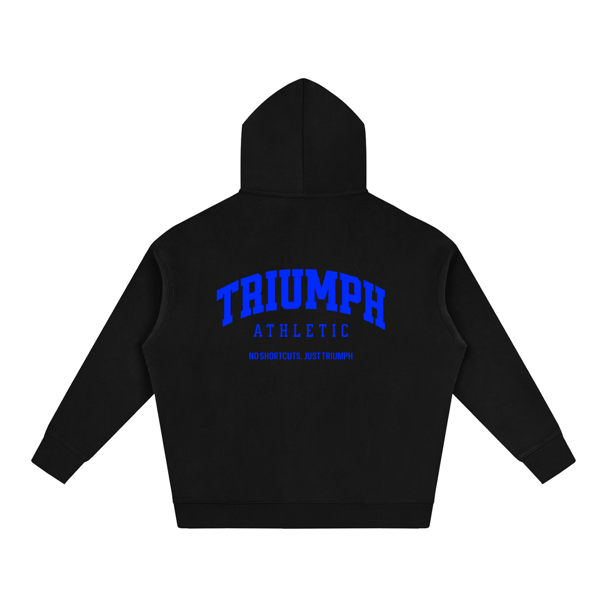 Energy Oversized Fleece Hoodie