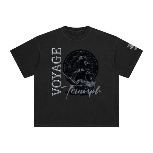 Voyage Vintage Washed Tee