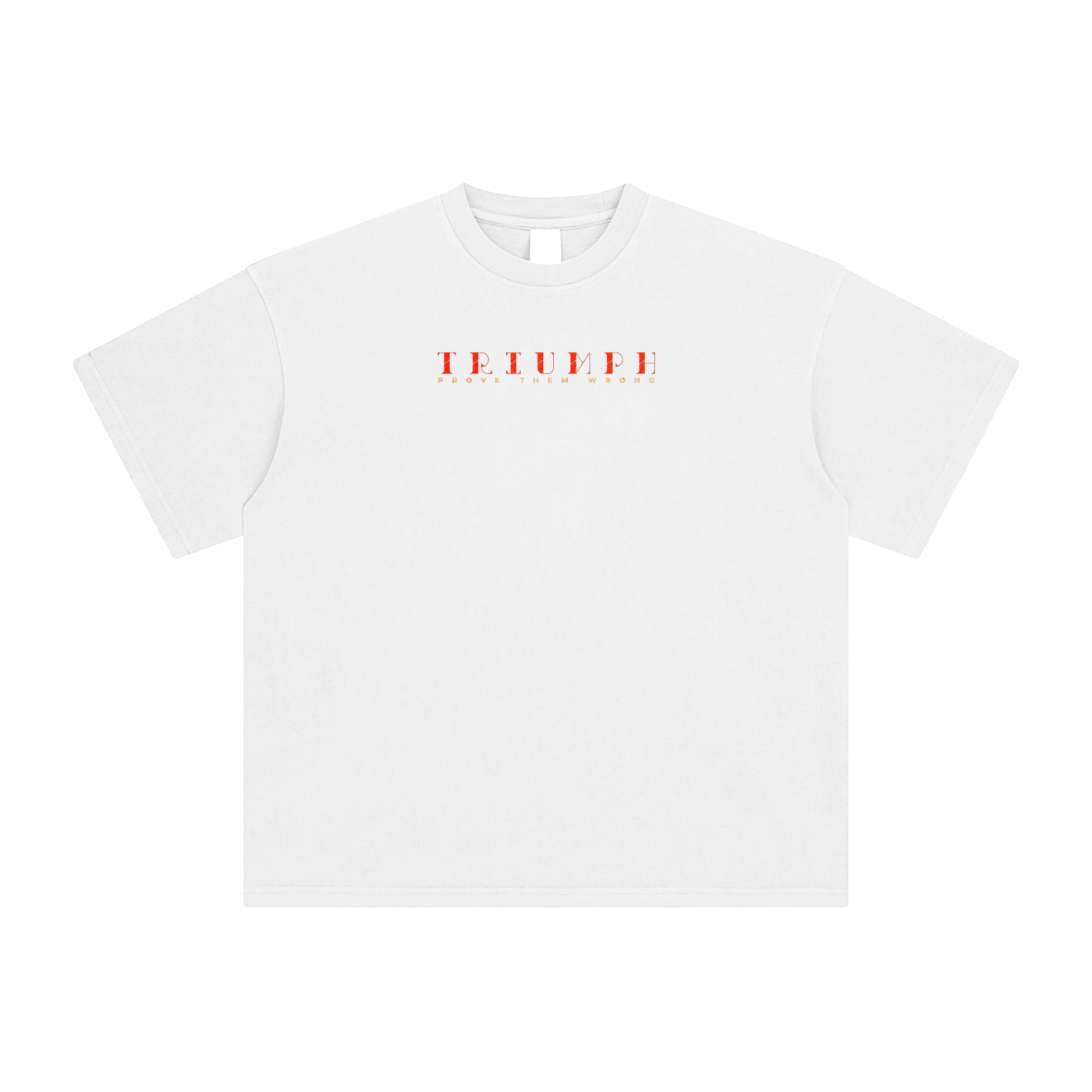 Zen Garden Oversized Tee