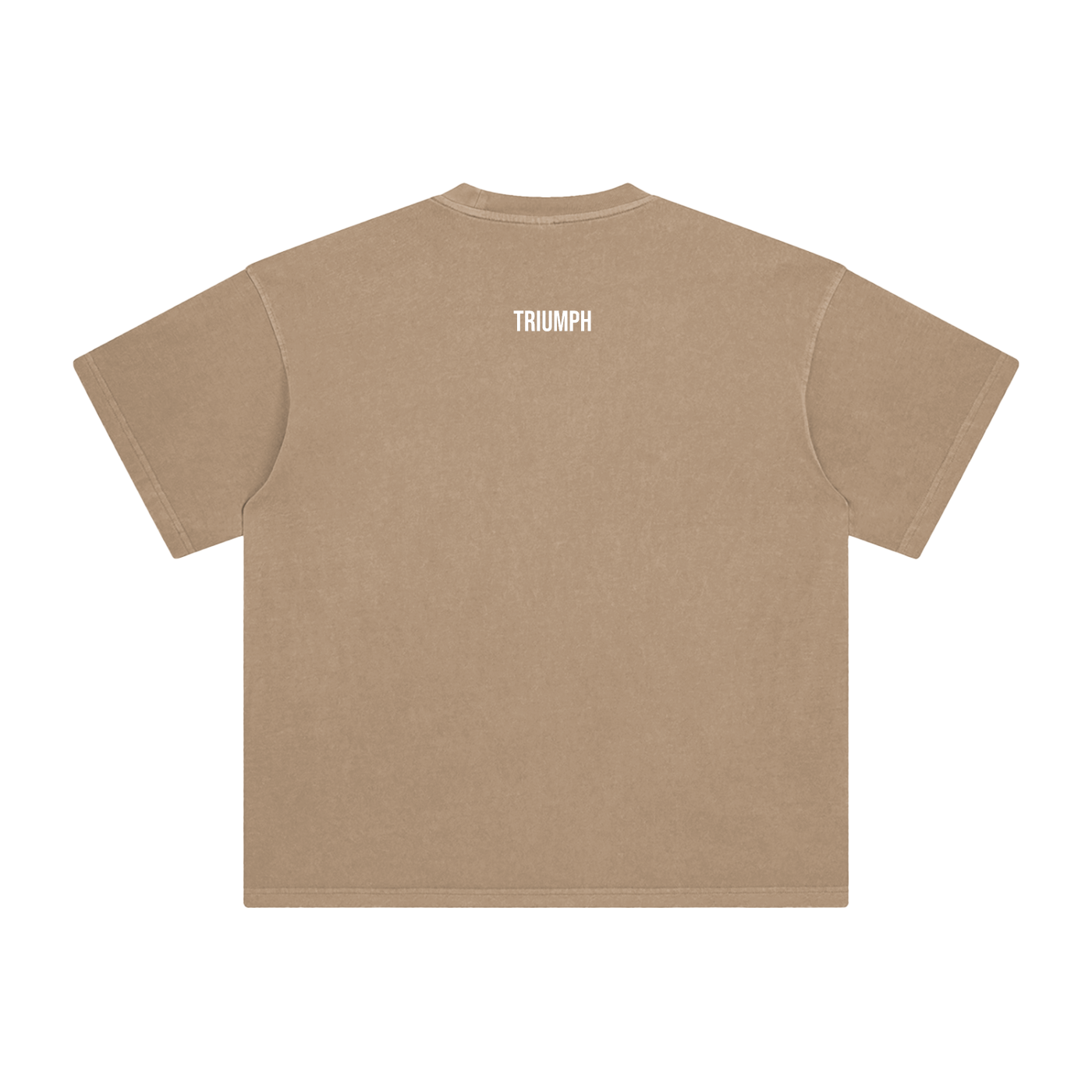 Rebrand Oversized Tee