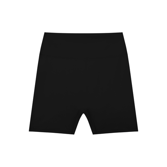 Essential High Waist Yoga Shorts