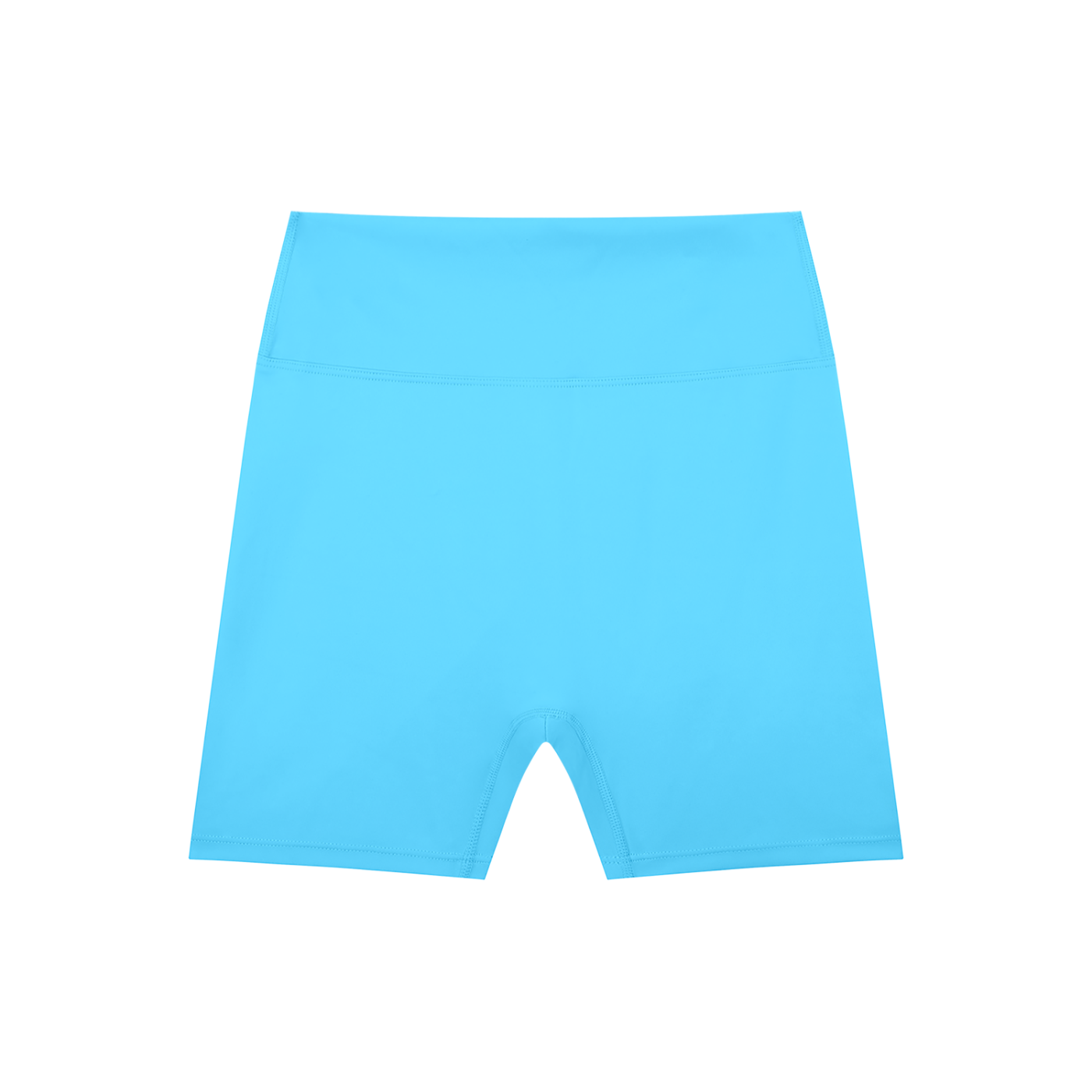 Essential High Waist Yoga Shorts