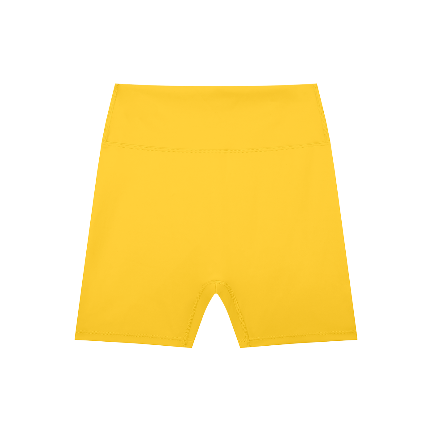 Essential High Waist Yoga Shorts