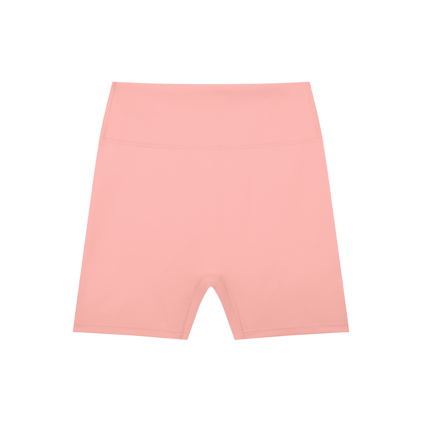 Essential High Waist Yoga Shorts