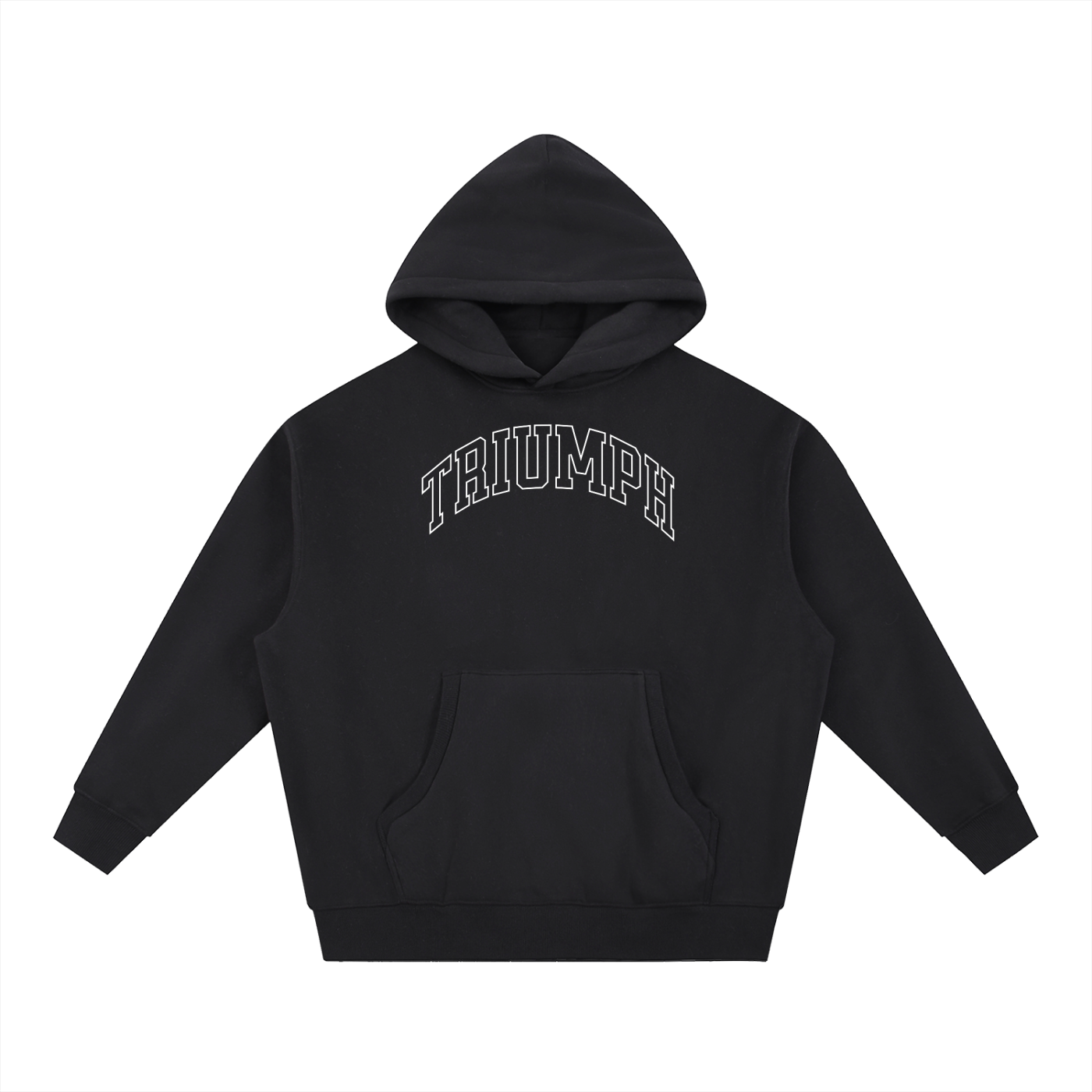 Storm Oversized Boxy Hoodie