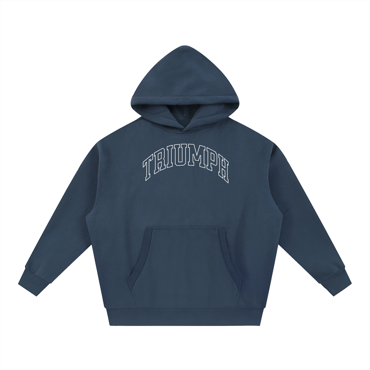 Storm Oversized Boxy Hoodie