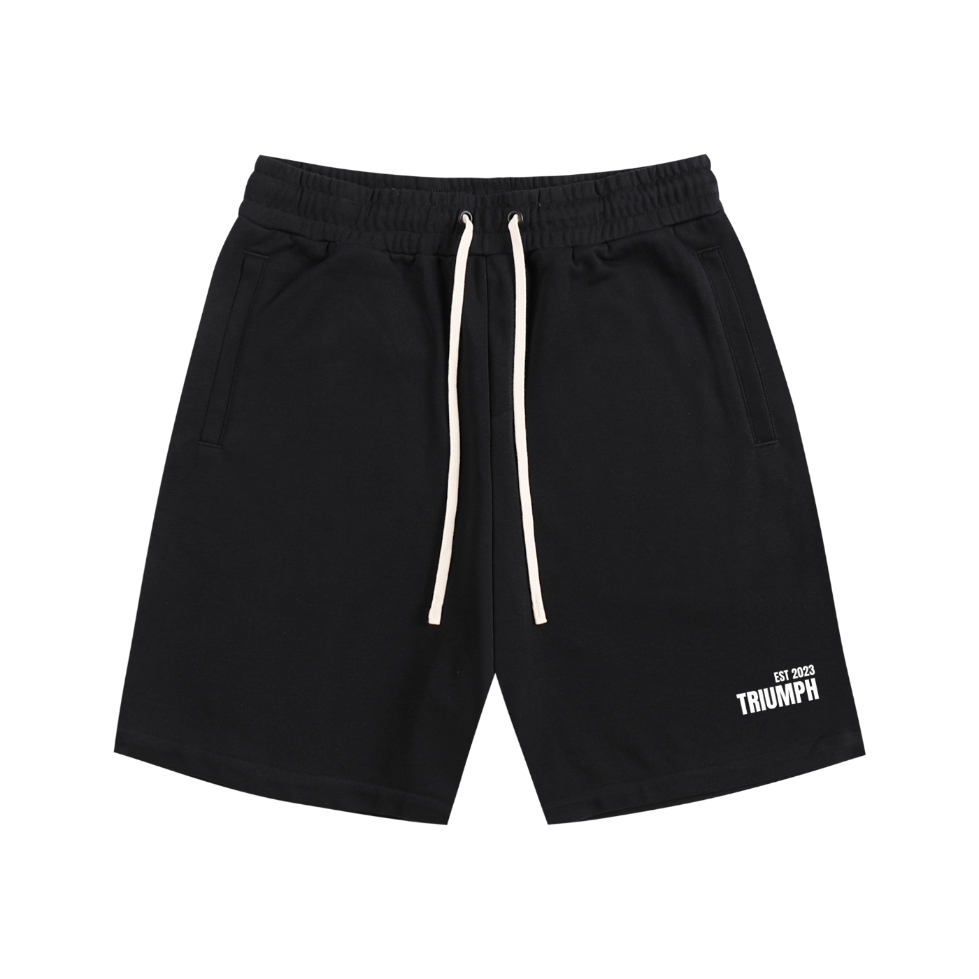 Triumph EST 2023 Cotton Shorts