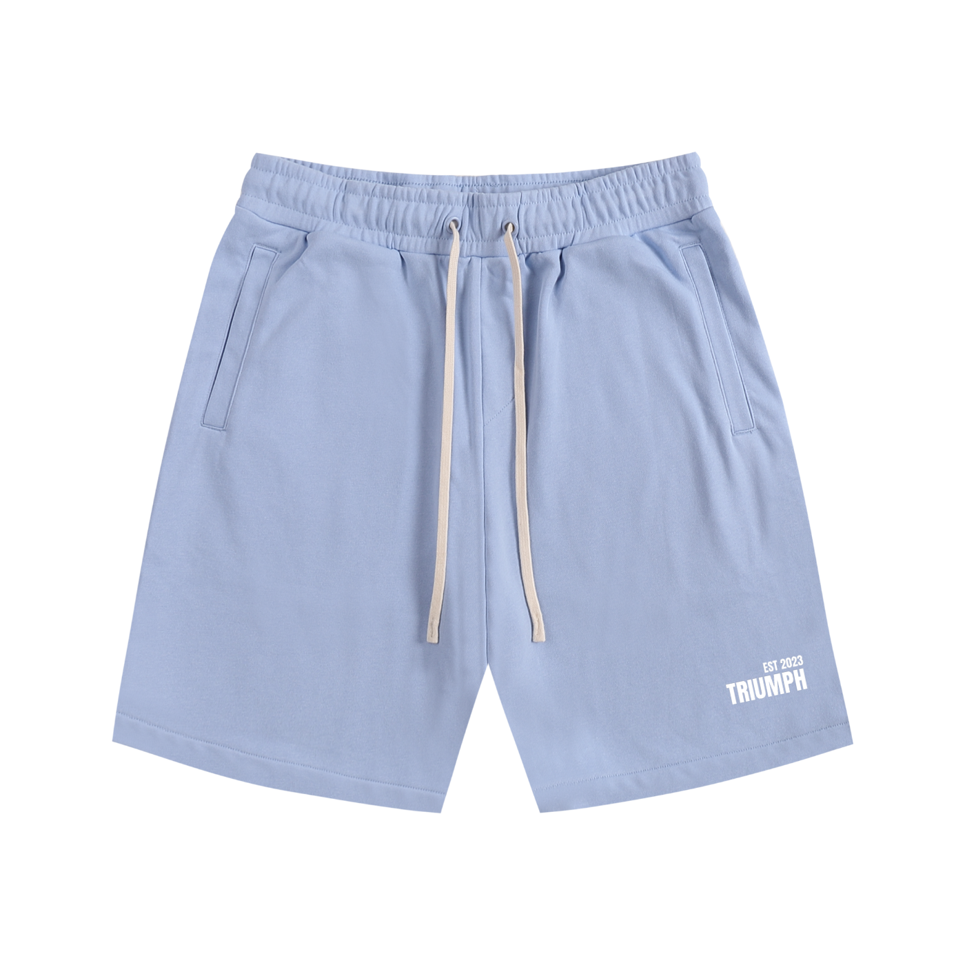Triumph EST 2023 Cotton Shorts
