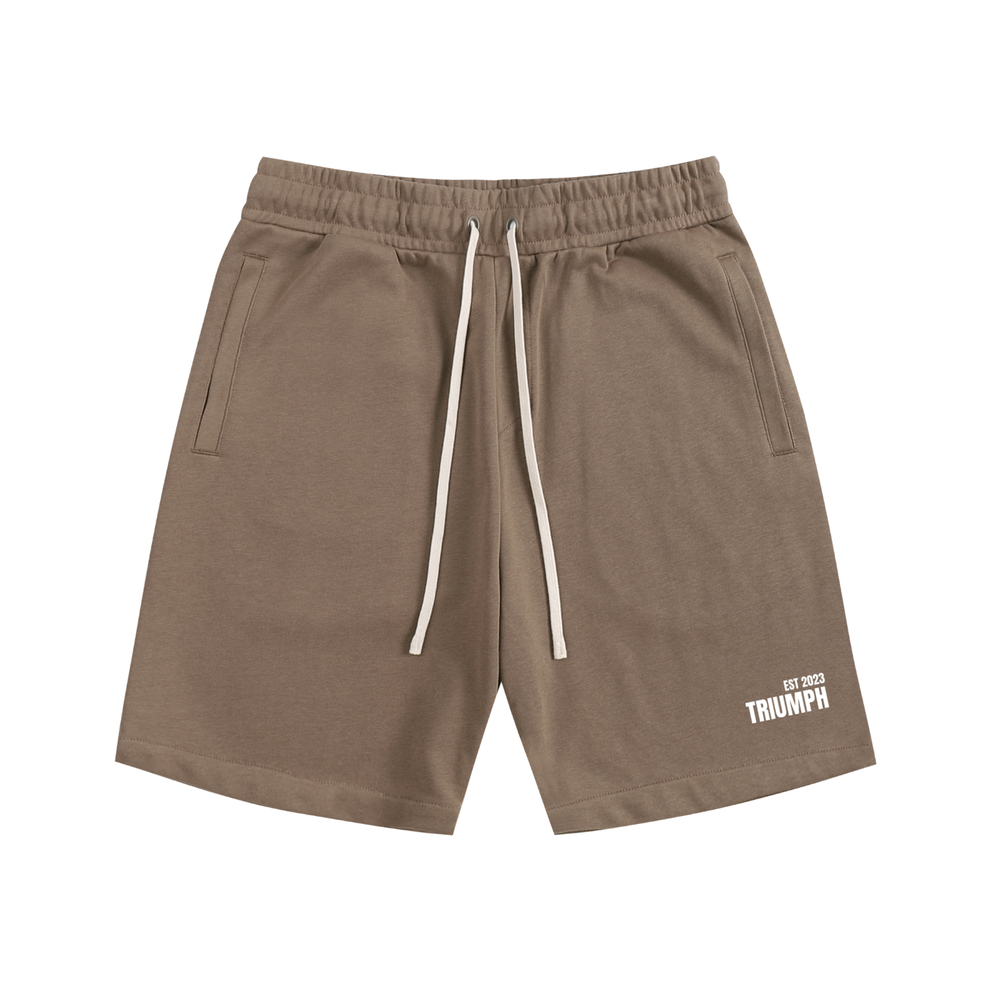 Triumph EST 2023 Cotton Shorts