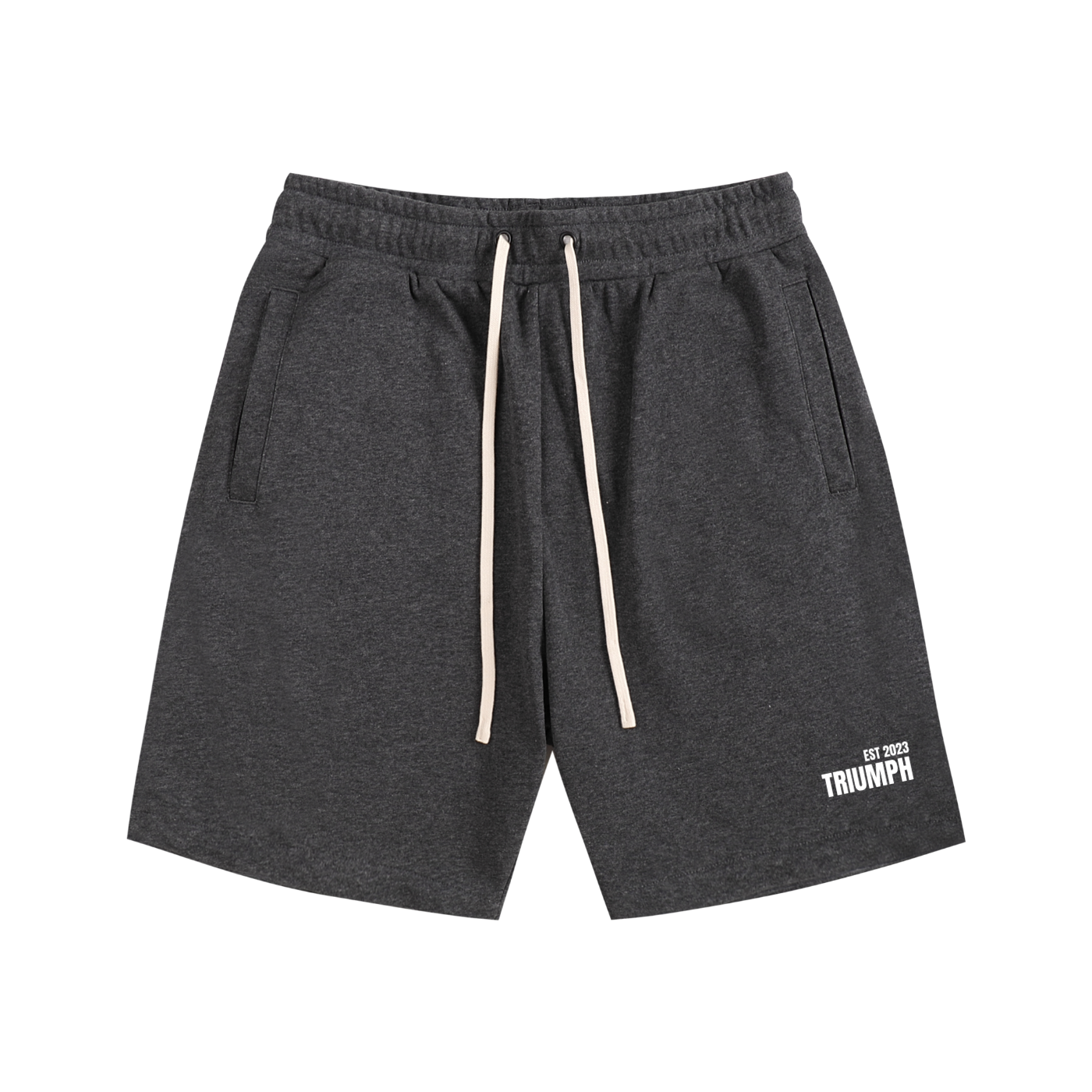 Triumph EST 2023 Cotton Shorts