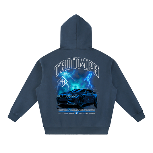 Storm Oversized Boxy Hoodie