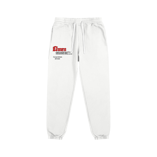 Omen Fleece Sweapants