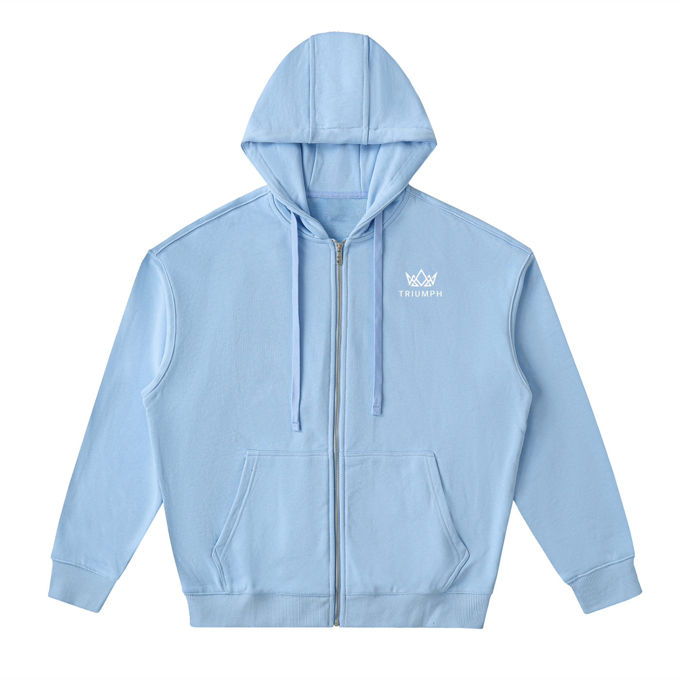 Evolution Zip-Up Hoodie