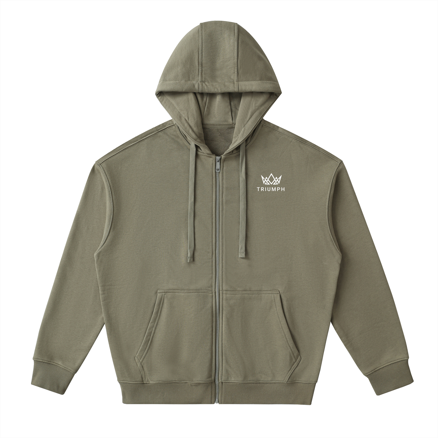 Evolution Zip-Up Hoodie