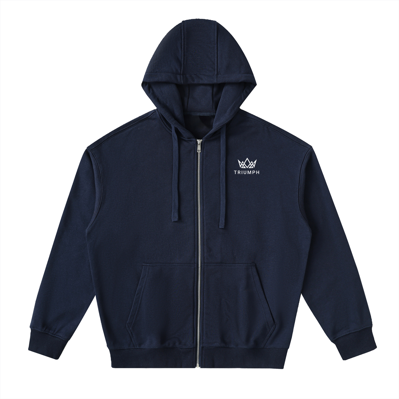 Evolution Zip-Up Hoodie