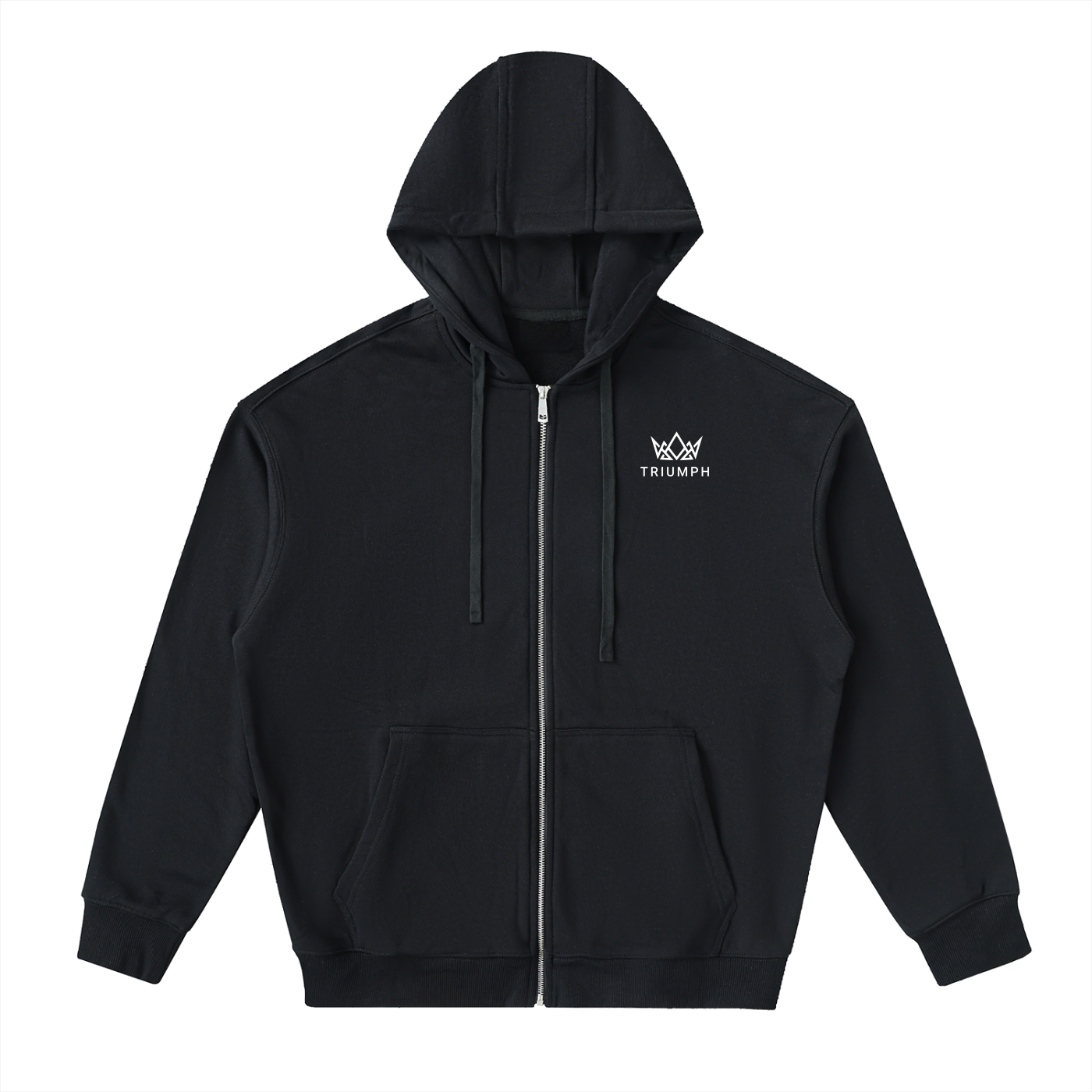 Evolution Zip-Up Hoodie