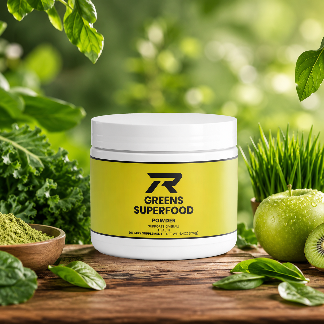 Triumph Supplements® Super Greens