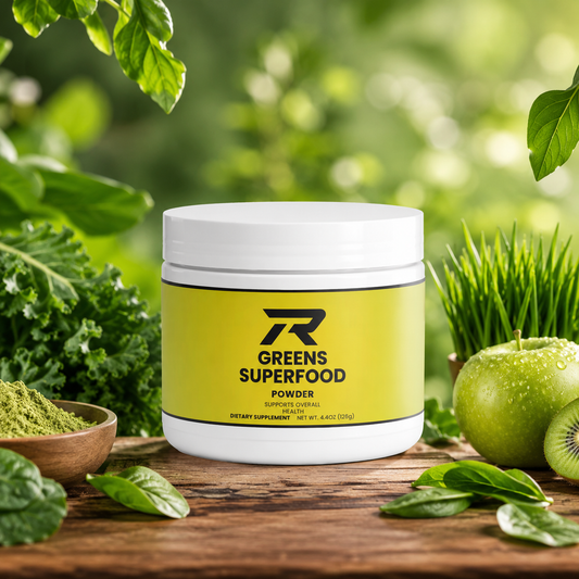Triumph Supplements® Super Greens