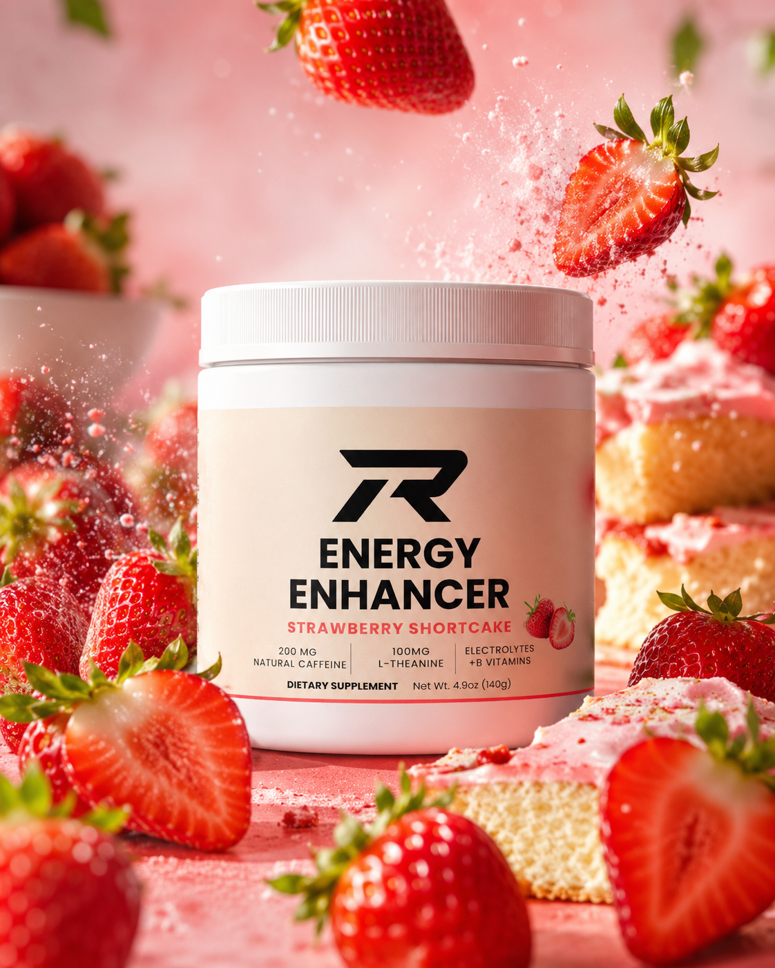 Triumph Supplements® Energy Enhancer