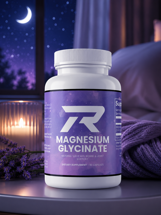 Triumph Supplements® Magnesium Glycinate