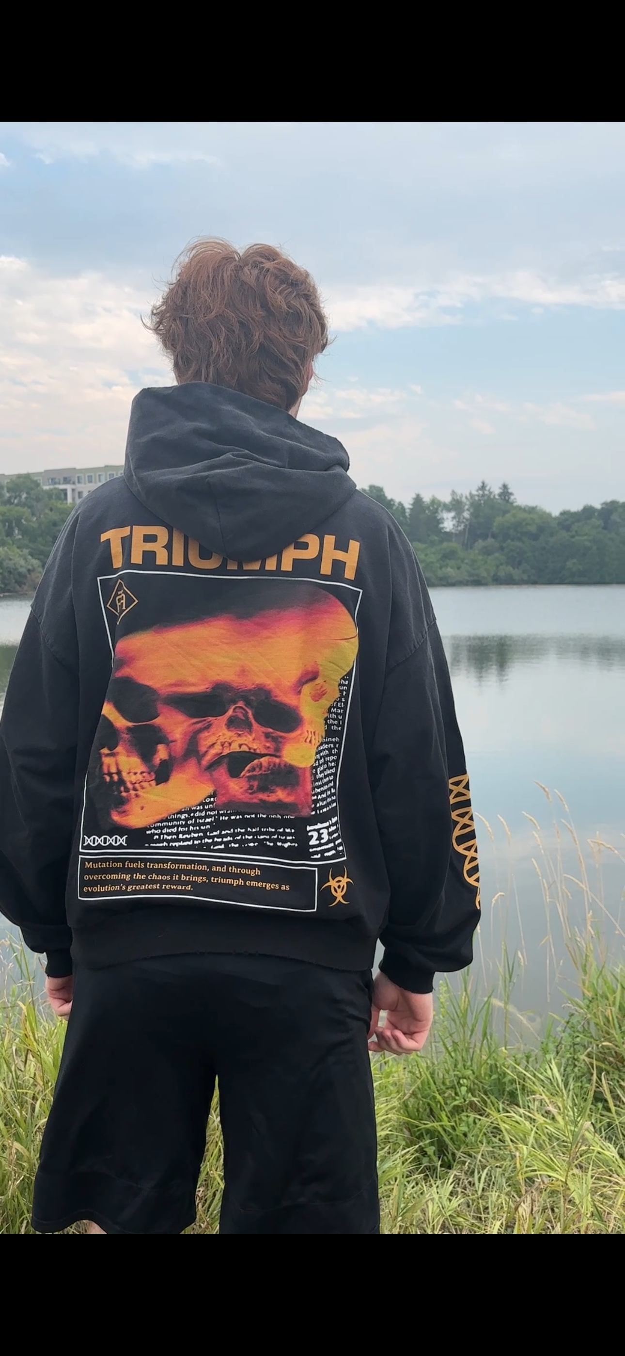 MK-3 Oversized Hoodie