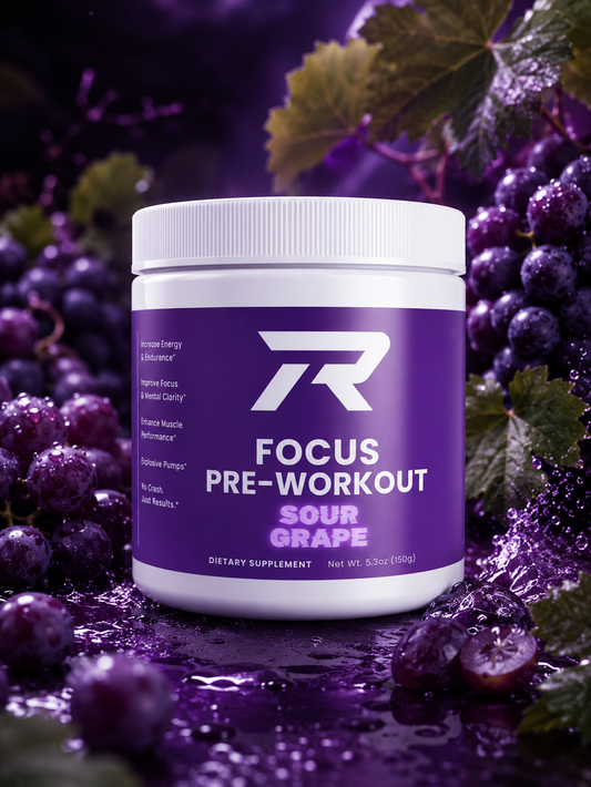 Triumph Supplements® FOCUS Pre-Workout