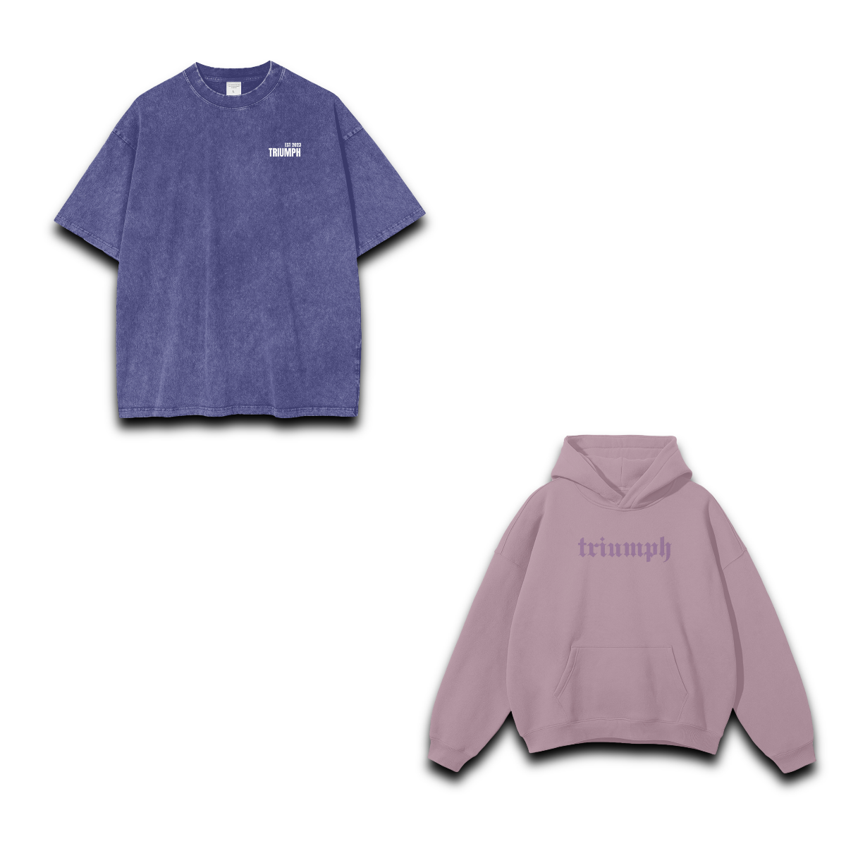 Triumph Essentials Pack