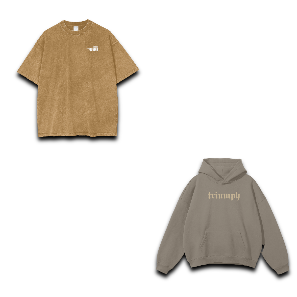 Triumph Essentials Pack