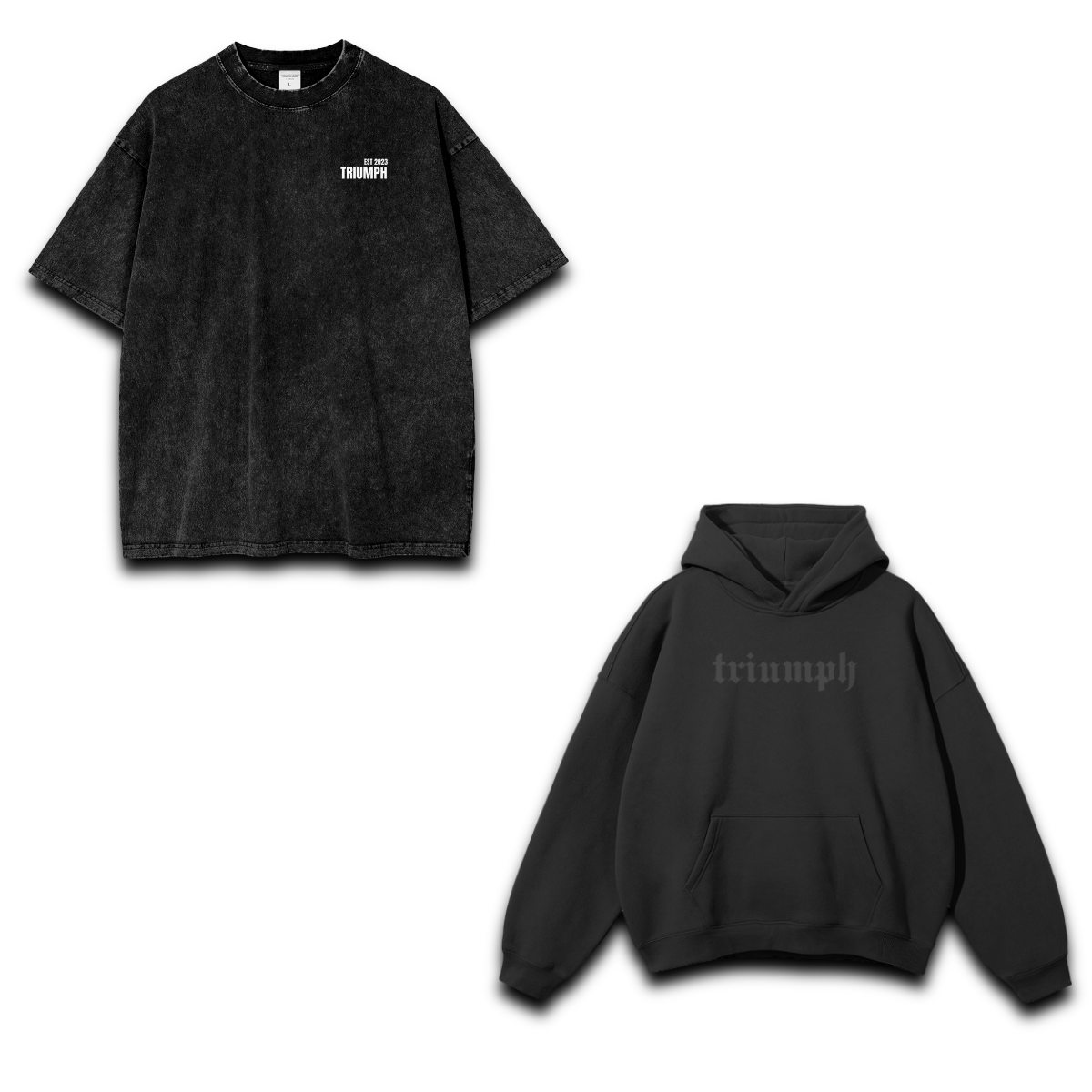 Triumph Essentials Pack