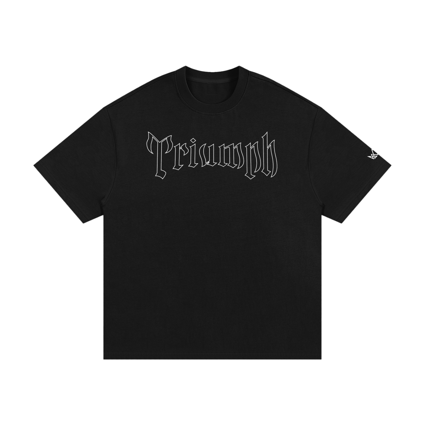 Fixation Heavyweight Tee